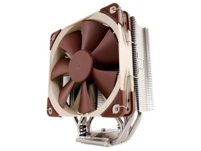 Noctua NH-U12S SE-AM4, AMD AM4/AM5, 120mm fläkt, 18,6~22,4 dBA#1