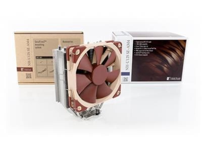 Noctua NH-U12S SE-AM4, AMD AM4/AM5, 120mm fläkt, 18,6~22,4 dBA#4