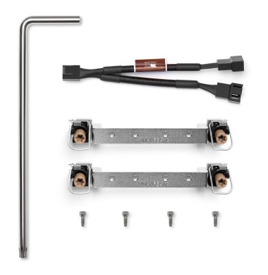 Noctua NH-U12S DX-4677, 2x120mm fläkt#4