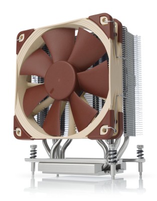 Noctua NH-U12S TR4-SP3, AMD Threadripper, 120mm fläkt, 18,6~22,4 dBA