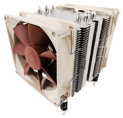 Noctua NH-U9DX i4, LGA 1356/2066, 2x92mm fläkt, 16,3~22,8 dBA#3