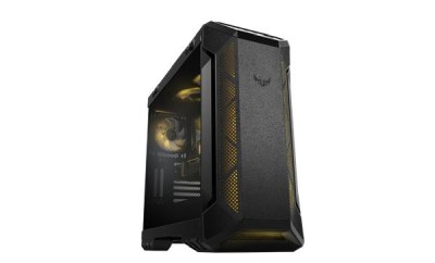 Asus TUF Gaming GT501, ATX, TG, RGB, Aura Sync - Svart#2