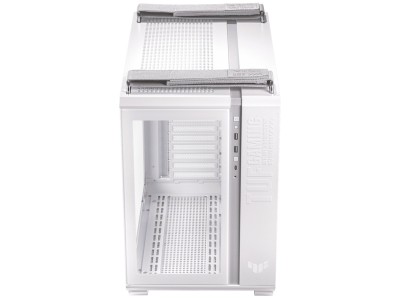 Asus TUF Gaming GT502 Dual Chamber Case White, ATX, TG - Vit#5
