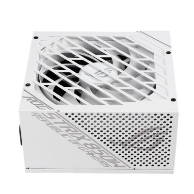 Asus ROG Strix 850W WHITE EDITION, ATX, 135 mm fläkt, 80PLUS Gold, löstagbara kablar#2