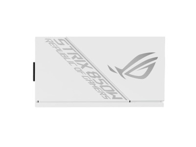 Asus ROG Strix 850W WHITE EDITION, ATX, 135 mm fläkt, 80PLUS Gold, löstagbara kablar#5