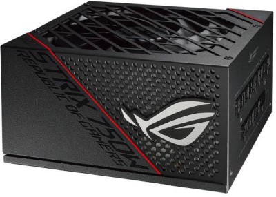 Asus ROG Strix 750W, 135 mm fläkt, 80PLUS Gold, semipassivt, löstagbara kablar