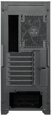 Chieftec Pro Midi Series AS-02B-OP, ATX, ljuddämpning - Svart#5