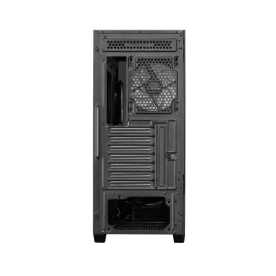 Chieftec Vista GT-01B-OP, ATX, dubbel fönstersida, 3x120 mm ARGB-fläktar - Svart#6