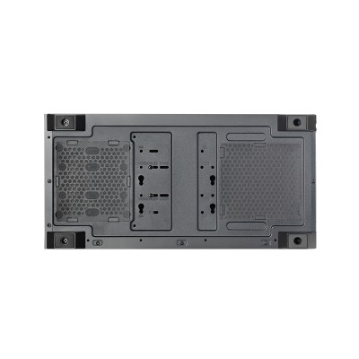 Chieftec Vista GT-01B-OP, ATX, dubbel fönstersida, 3x120 mm ARGB-fläktar - Svart#7