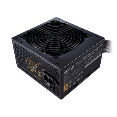 Cooler Master MWE Bronze V2, ATX 450W, 12 cm fläkt#1