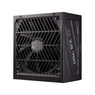 Cooler Master XG, ATX 750W, 80PLUS Platinum, löstagbara kablar
