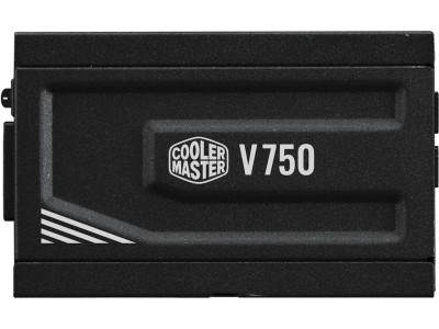 Cooler Master V SFX Gold 750W ATX 3.1, 80PLUS Gold, löstagbara kablar - Svart#2