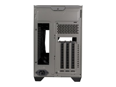 Cooler Master MasterBox NR200P MAX, Mini-ITX, härdat glas - Svart#8