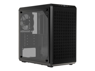 Cooler Master Q300L V2, ATX - Svart#3