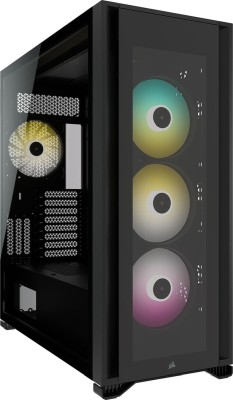 Corsair iCUE 7000X, ATX, TG, RGB - Svart#1