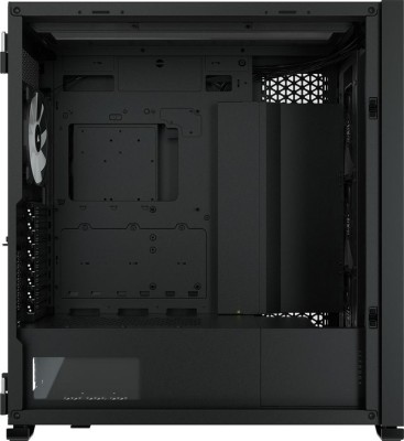 Corsair iCUE 7000X, ATX, TG, RGB - Svart#4