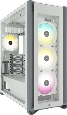 Corsair iCUE 7000X, ATX, TG, RGB - Vit#1