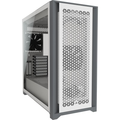 Corsair iCUE 5000D RGB Airflow, ATX - Vit#8