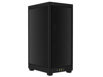 Corsair 2000D Airflow Mini-ITX - Svart