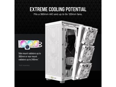 Corsair 2000D Airflow Mini-ITX - Vit#8