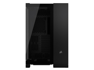 Corsair 6500X Mid-Tower Dual Chamber PC Case, ATX - Svart#2