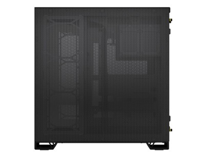 Corsair 6500X Mid-Tower Dual Chamber PC Case, ATX - Svart#5