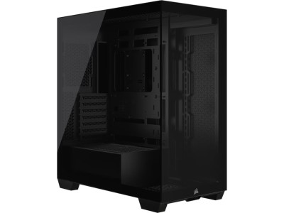 Corsair 3500X Mid-Tower PC Case, ATX, TG - Svart