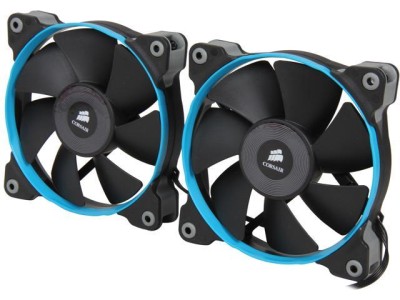 Corsair SP120 PWM 120mm x2