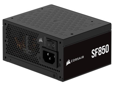 Corsair SF850 850W, SFX, ATX 3.1, löstagbara kablar, 80PLUS Platinum#2