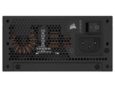 Corsair SF850 850W, SFX, ATX 3.1, löstagbara kablar, 80PLUS Platinum#4