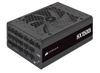 Corsair HX1500i ATX 3.0, 80Plus Platinum, Löstagbara kablar