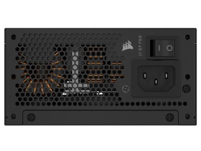 Corsair SF750 750W, SFX, ATX 3.1, löstagbara kablar, 80PLUS Platinum#5