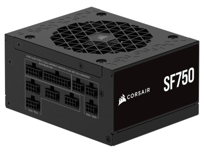 Corsair SF750 750W, SFX, ATX 3.1, löstagbara kablar, 80PLUS Platinum#7