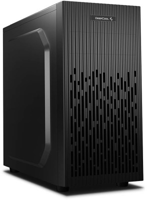 Deepcool Matrexx 30 Si, MicroATX - Svart