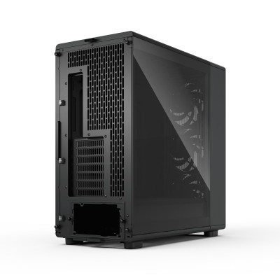 Fractal Design Epoch XL Black TG Light Tint, ATX - Svart#10