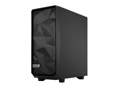 Fractal Design Meshify 2 Compact, TG Light, ATX - Svart#3