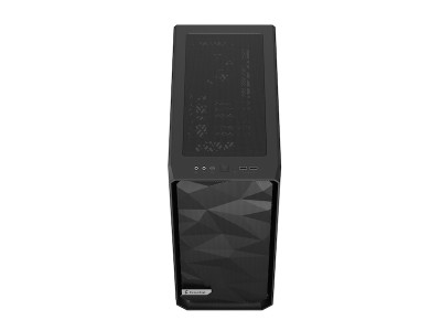 Fractal Design Meshify 2 Compact, TG Light, ATX - Svart#4