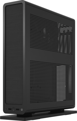 Fractal Design Ridge, Mini-ITX - Svart#2