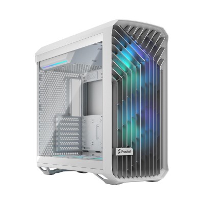 Fractal Design Torrent RGB, Tempered Glass - Vit