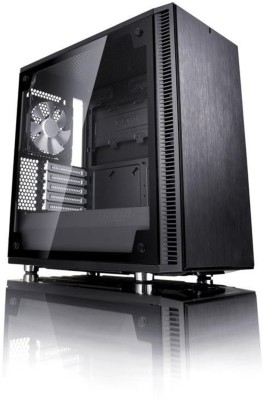 Fractal Design Define Mini C, MicroATX, TG - Svart#1