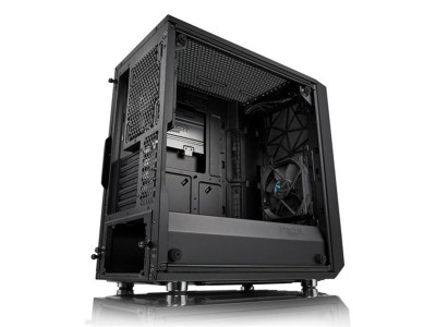 Fractal Design Meshify C Mini, MicroATX - Svart#5