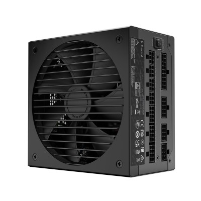 Fractal Design Ion+ 2 Platinum 860W, ATX v2.52, 140 mm fläkt, 80PLUS Platinum, löstagbara kablar#2