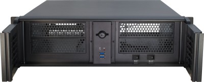 Inter-Tech IPC 3U-3098-S 19" rack 3U, ATX, 530mm djup#2