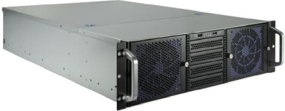 Inter-Tech IPC 3U-30765 19" rack 3U, ATX, 685mm djup