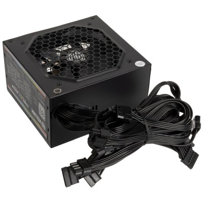 Kolink Core RGB 600W, 120 mm fläkt, 80PLUS#5