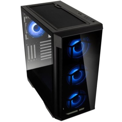 Kolink Observatory Z, ATX, ARGB, Tempered Glass - Svart#2