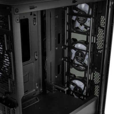 Kolink Observatory Z, ATX, ARGB, Tempered Glass - Svart#7