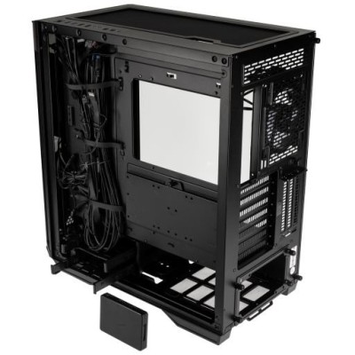 Kolink Observatory Z, ATX, ARGB, Tempered Glass - Svart#8