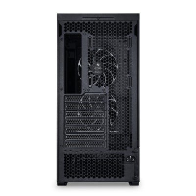 Lian Li LANCOOL 207 Digital, ATX, 6" display, ARGB - Svart#6