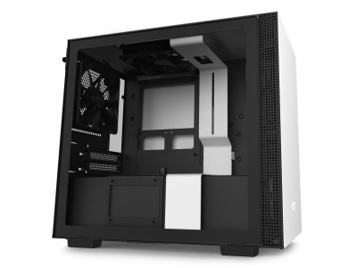 NZXT H210, Mini-ITX, TG - Vit#3